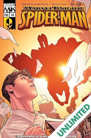 Marvel Knights Spider-Man (2004-2006) #14